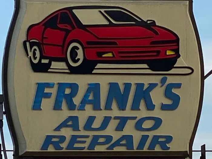 Frank's Auto Repair 4