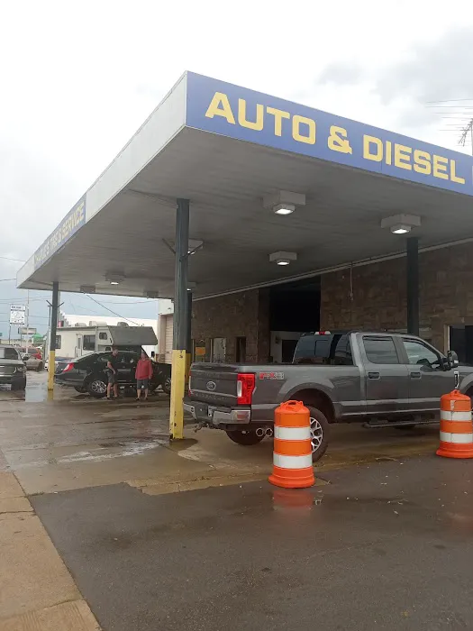 Charlie's Tire & Service 1