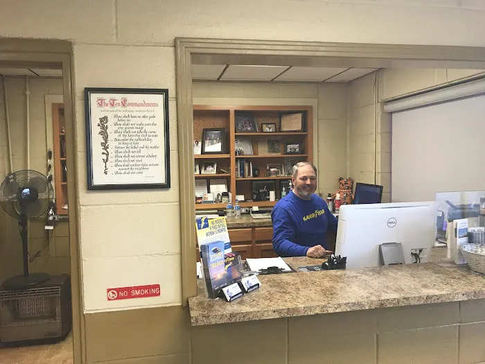 Charlie's Tire & Service 8
