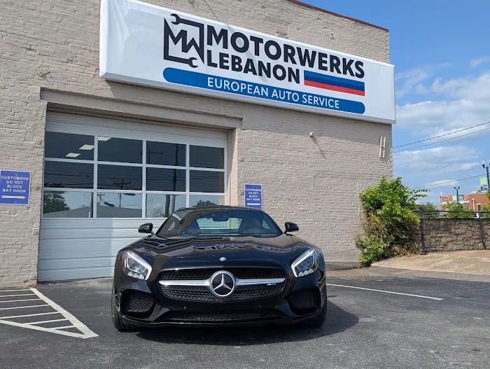 Motorwerks Lebanon 0