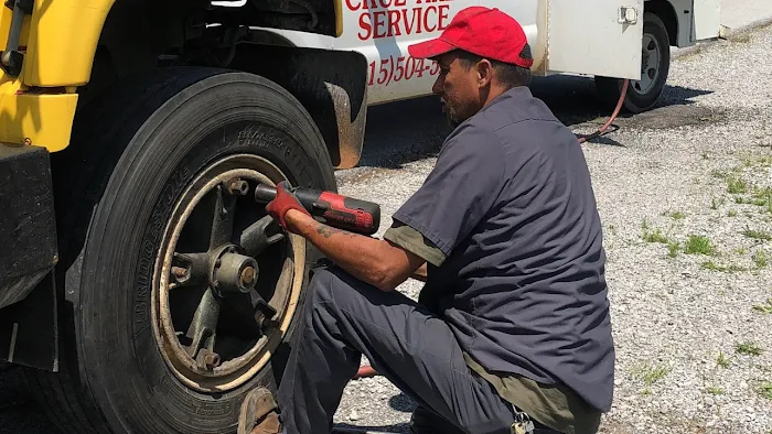 Cruz Tire Service 1