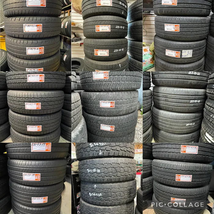 Cruz Tire Service 2