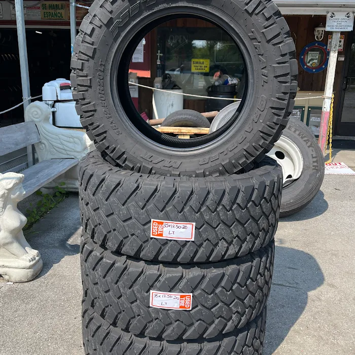 Cruz Tire Service 5