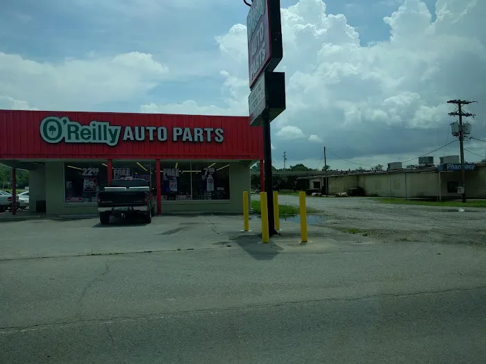 O'Reilly Auto Parts 0
