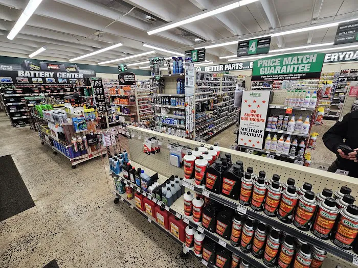 O'Reilly Auto Parts 1