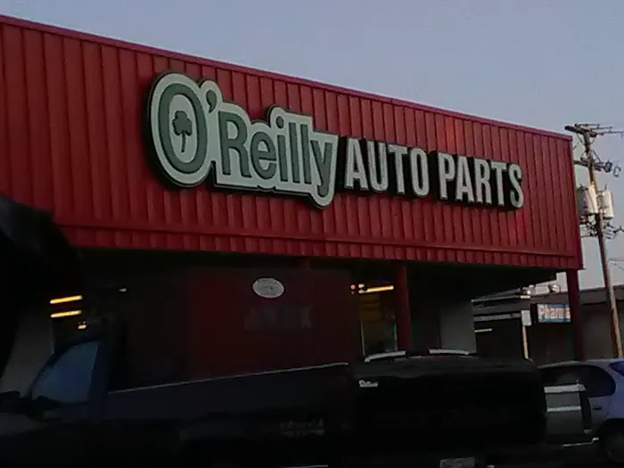 O'Reilly Auto Parts 2