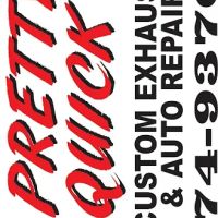 Pretty Quick Custom Exhaust & Auto Repair