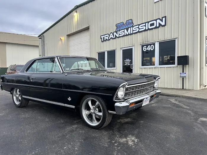 Matt's Transmission 3