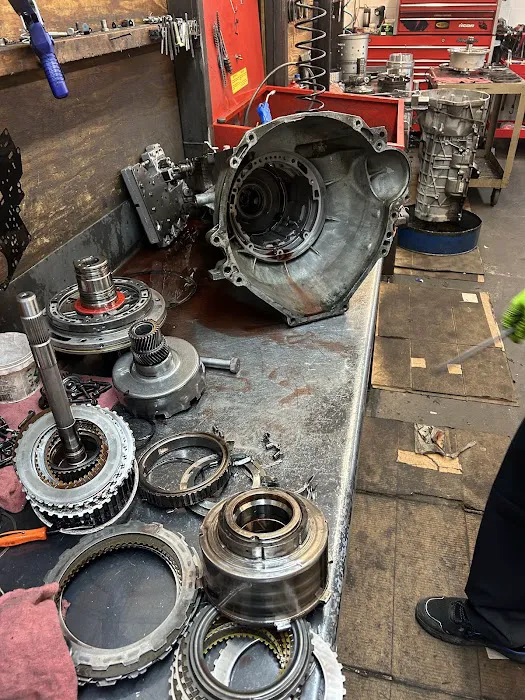 Matt's Transmission 5