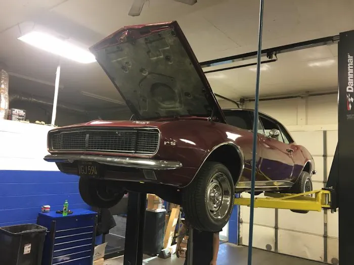 Matt's Transmission 8