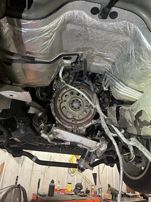 Matt's Transmission 9