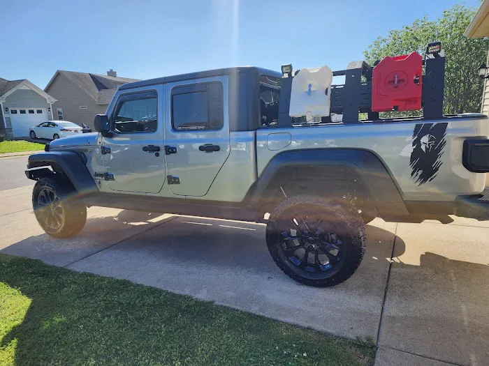 MudRock4x4 Jeep and Truck Customization 1
