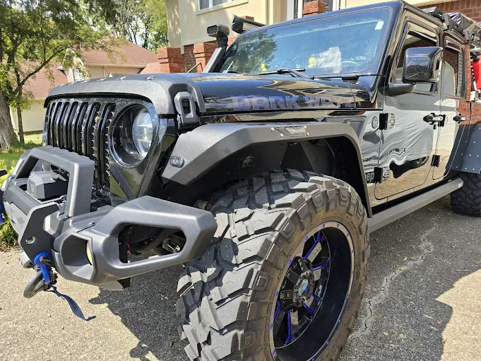 MudRock4x4 Jeep and Truck Customization 2