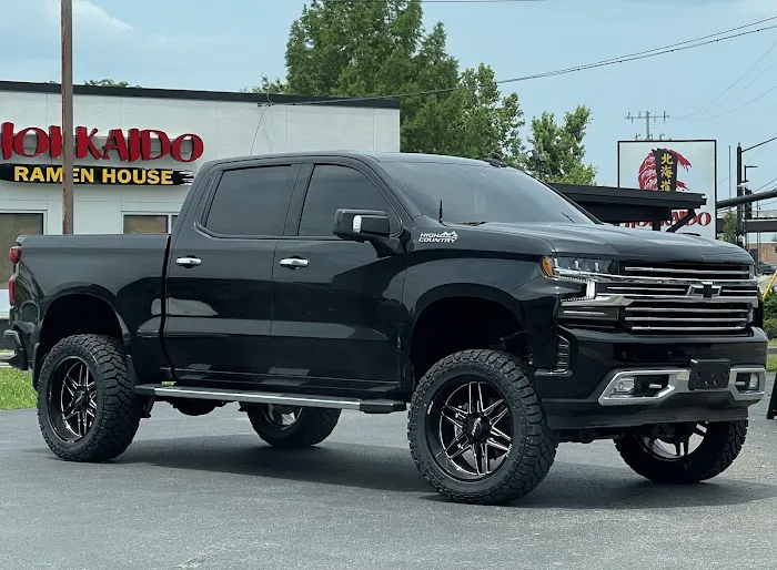 MudRock4x4 Jeep and Truck Customization 6