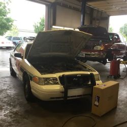 Jim Roberts Auto Repair ico
