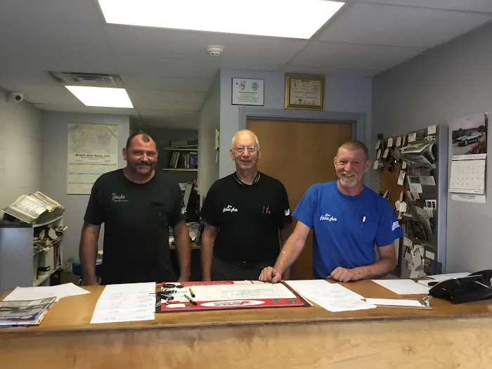 Jim Roberts Auto Repair 1