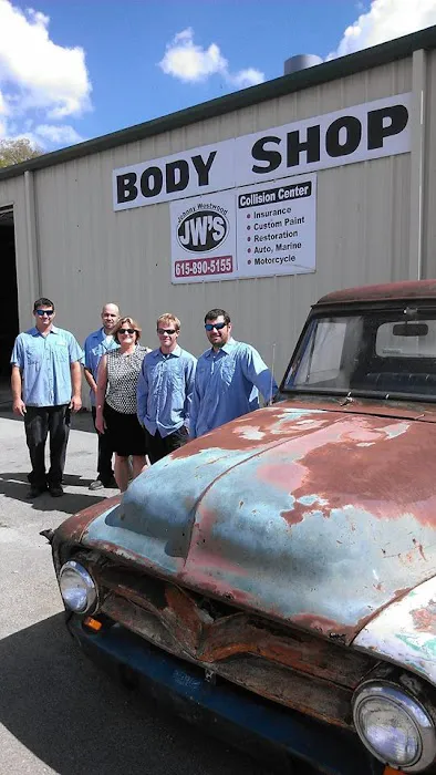 JW's Collision Center 2