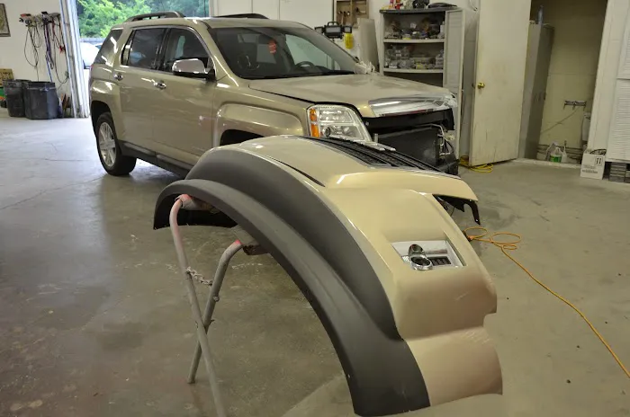 Johnson's Collision Center 2