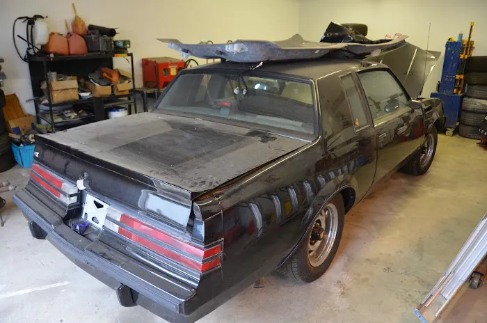 Johnson's Collision Center 0