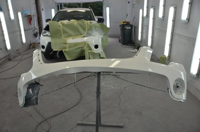 Johnson's Collision Center 8