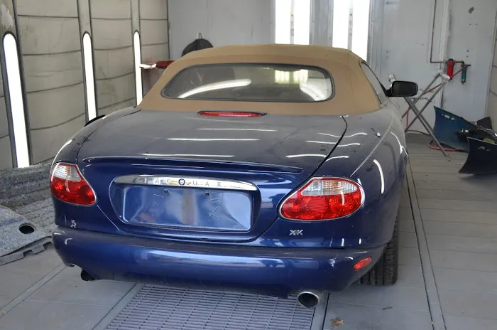 Johnson's Collision Center 6