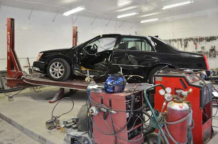 Johnson's Collision Center 5