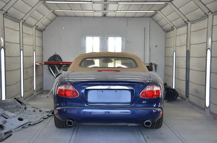 Johnson's Collision Center 3