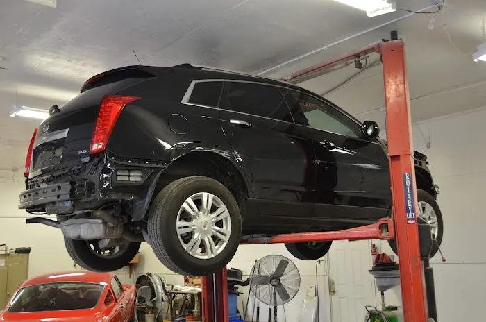 Johnson's Collision Center 7