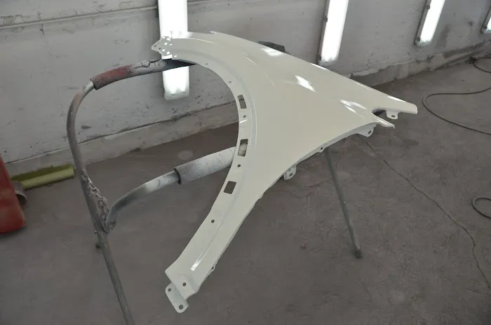 Johnson's Collision Center 4