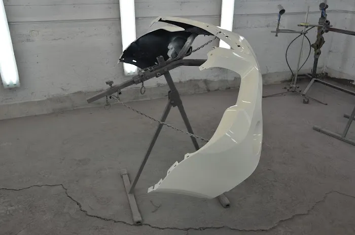 Johnson's Collision Center 9