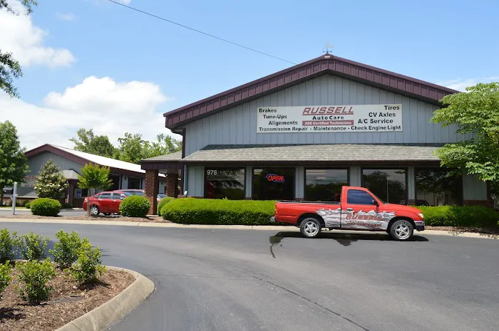 Russell Auto Care 0