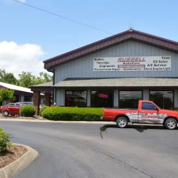Russell Auto Care ico