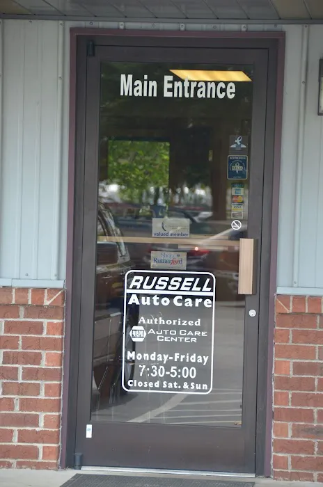 Russell Auto Care 7