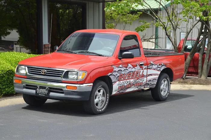 Russell Auto Care 5