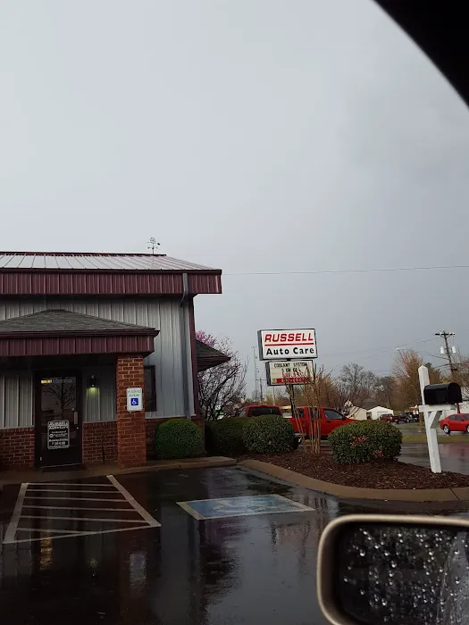 Russell Auto Care 4