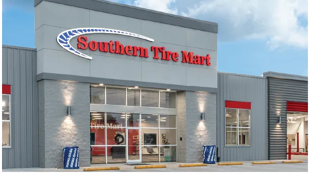 Southern Tire Mart 0