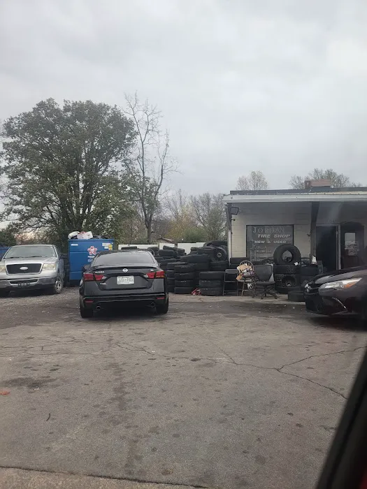 Jordan Tire Shop 0