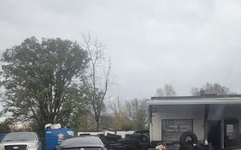 Jordan Tire Shop