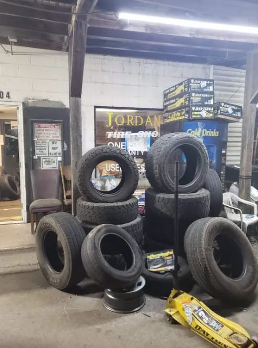Jordan Tire Shop 1