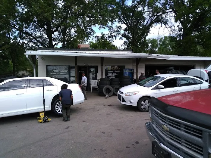Jordan Tire Shop 2