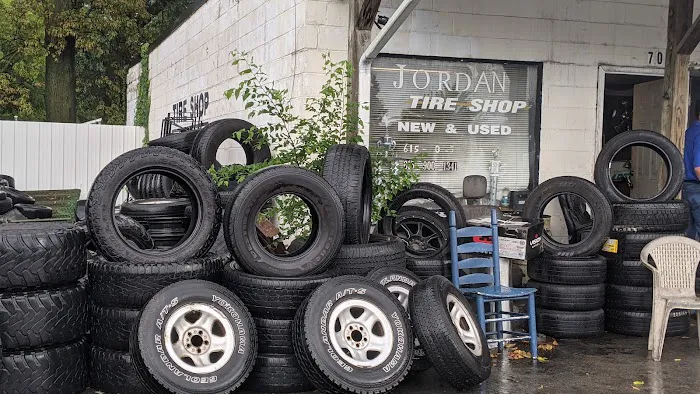 Jordan Tire Shop 3