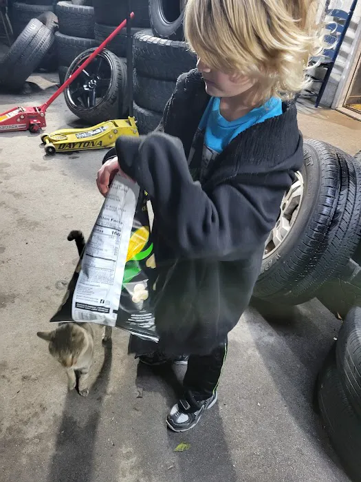 Jordan Tire Shop 5