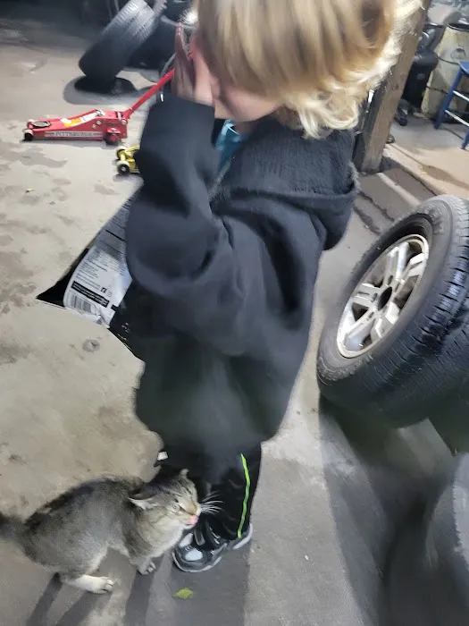 Jordan Tire Shop 9