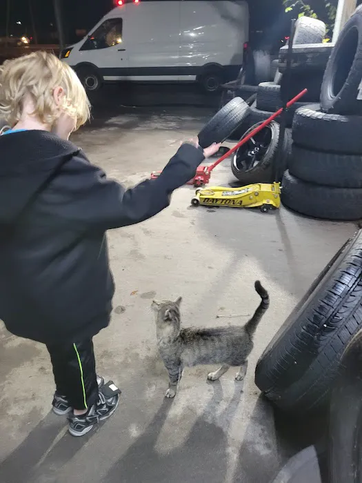 Jordan Tire Shop 6