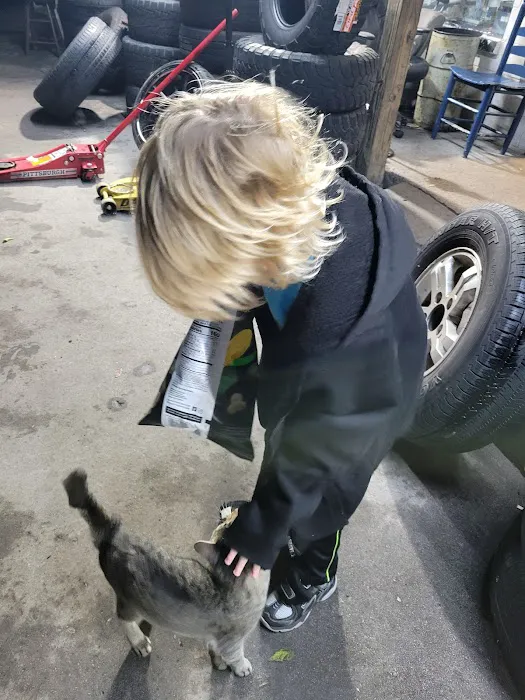 Jordan Tire Shop 7