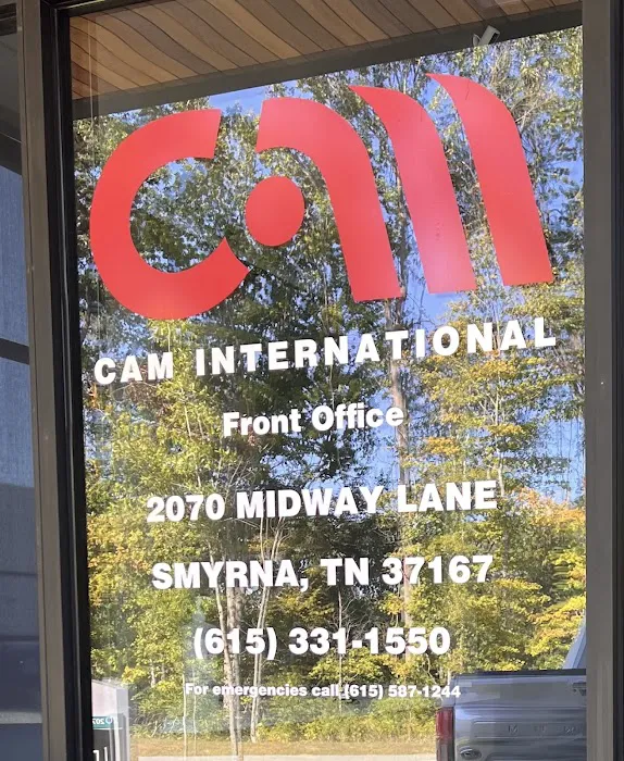 Cam International, LLC 1