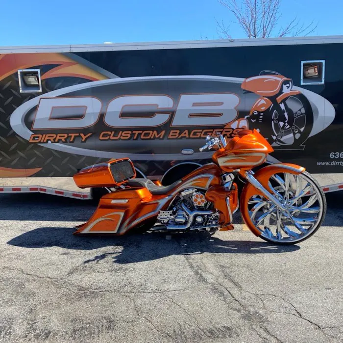 Dirrty Custom Baggers LLC 3