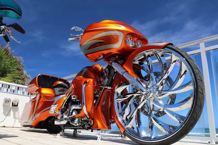 Dirrty Custom Baggers LLC 2