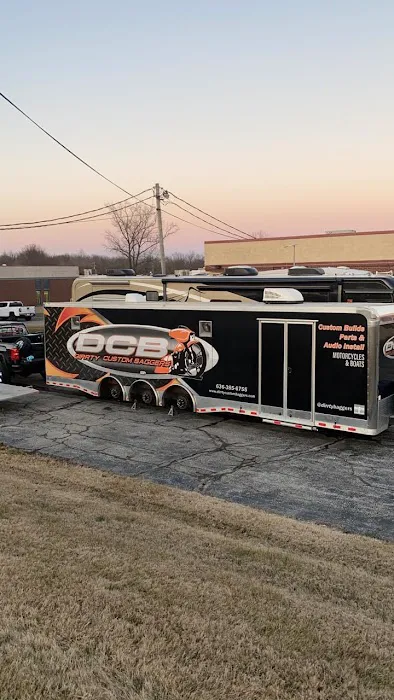 Dirrty Custom Baggers LLC 9