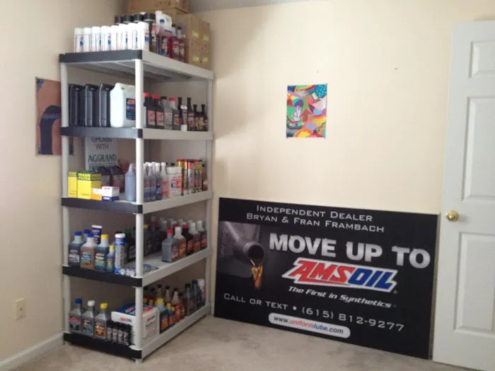 OTB Auto - stocking AMSOIL Dealer 5